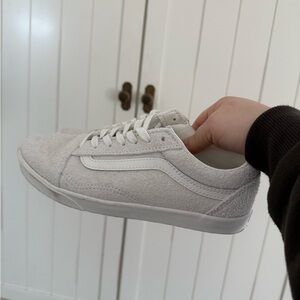 Vans White Women's Sneakers